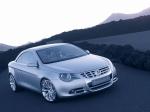 Volkswagen Concept-C 2004 года